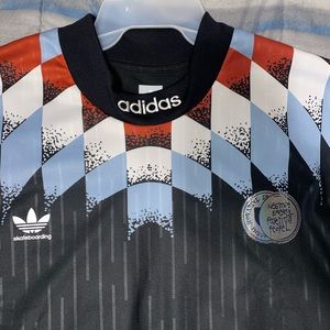 Adidas Skateboarding Jersey “Silva 95”